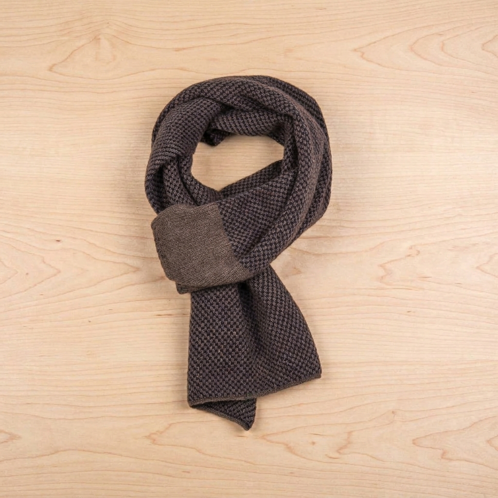 Neck warmer scarf - Image 2
