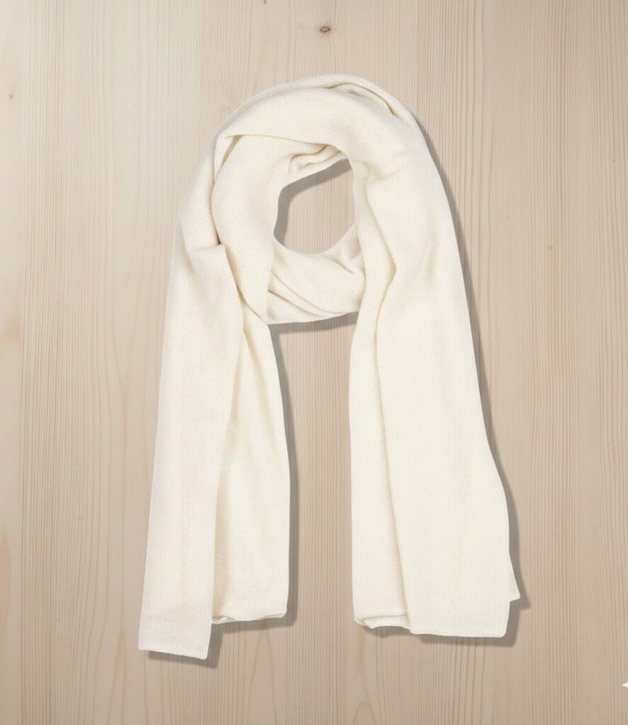Classic scarf - 100% CASHMERE - Image 4