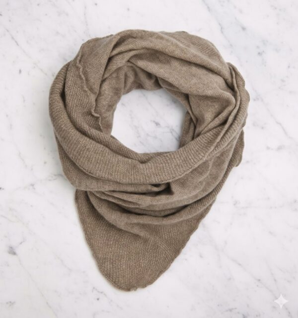 Kefia 100% cashmere