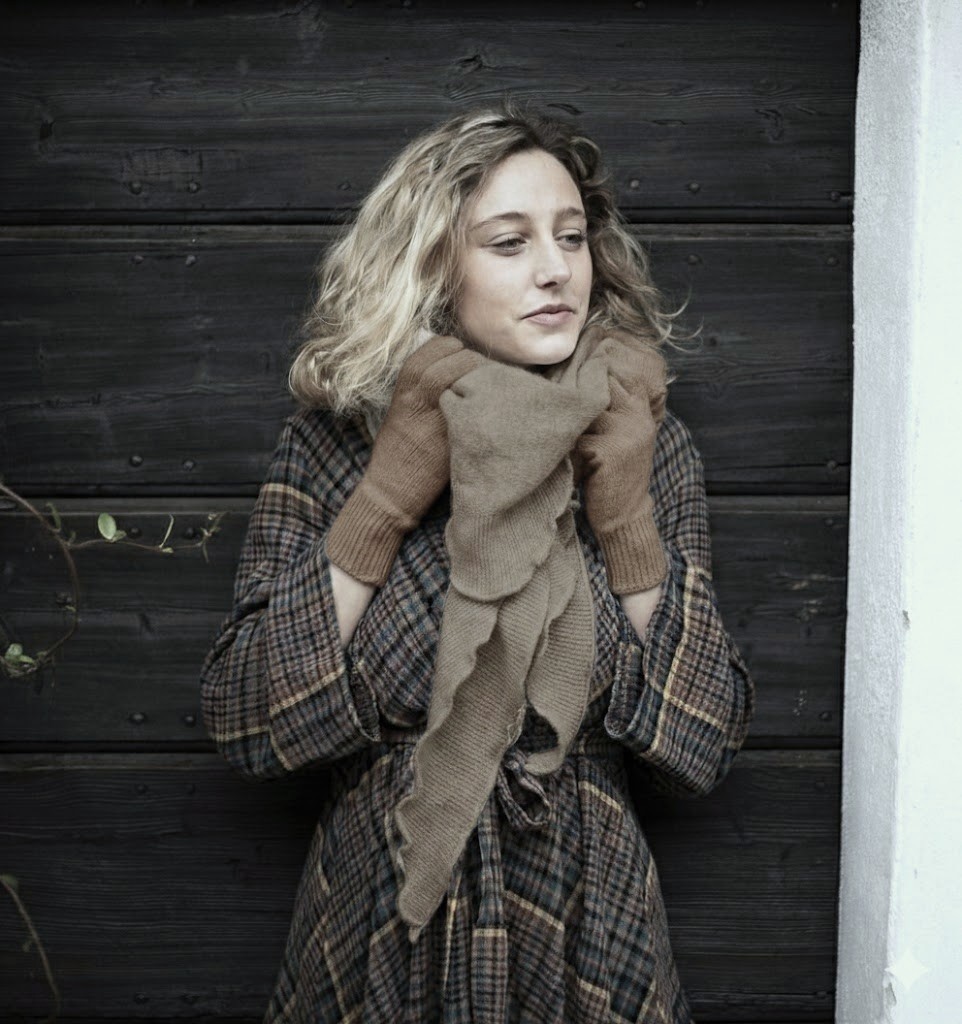 Kefia 100% cashmere - immagine 2
