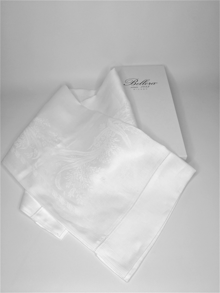 ASCIUGAMANO FIANDRA DI PURO LINO BELLORA - immagine 2