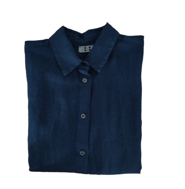CAMICIA IN LINO