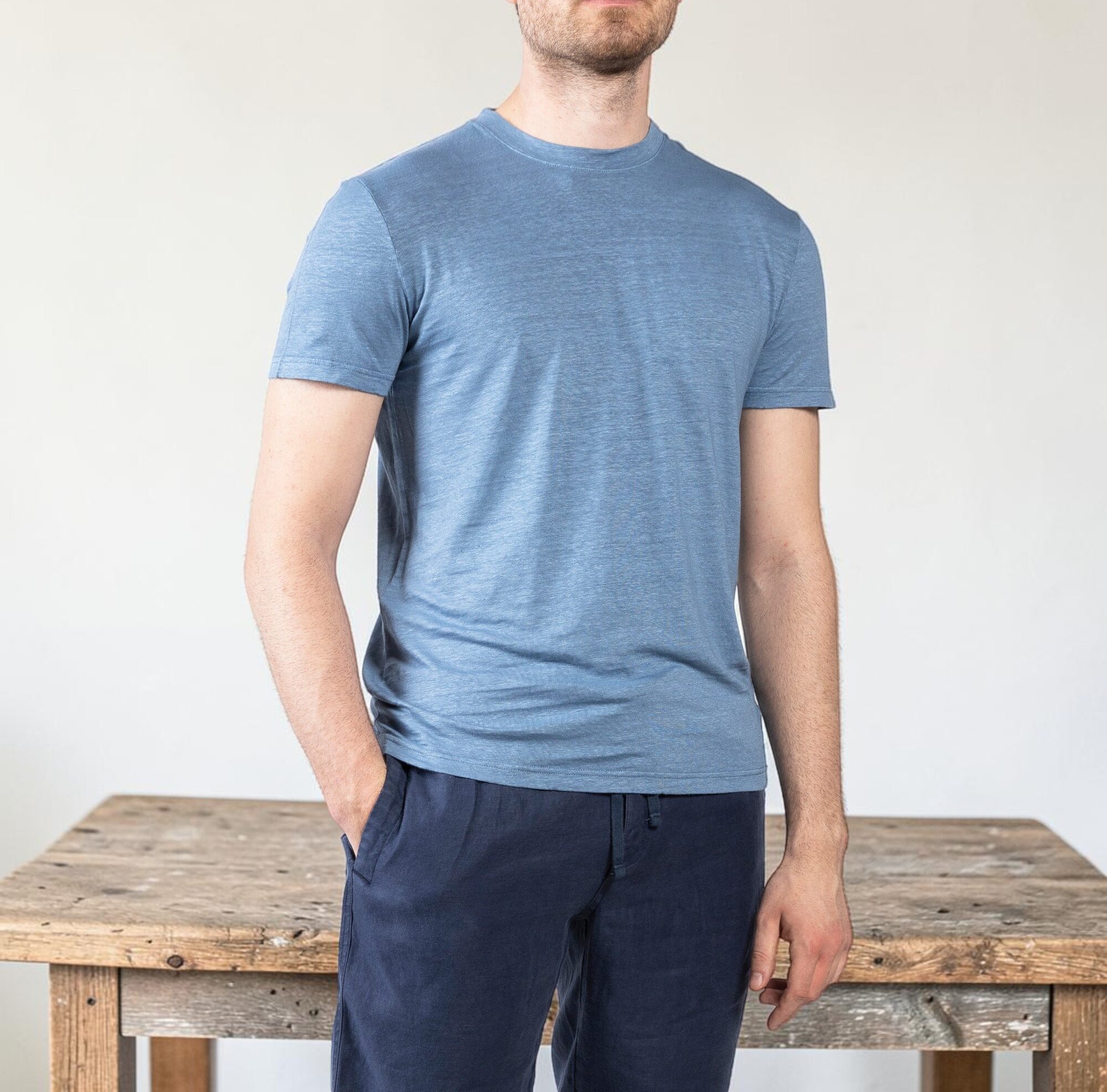 T-SHIRT LINO MILOS - immagine 3