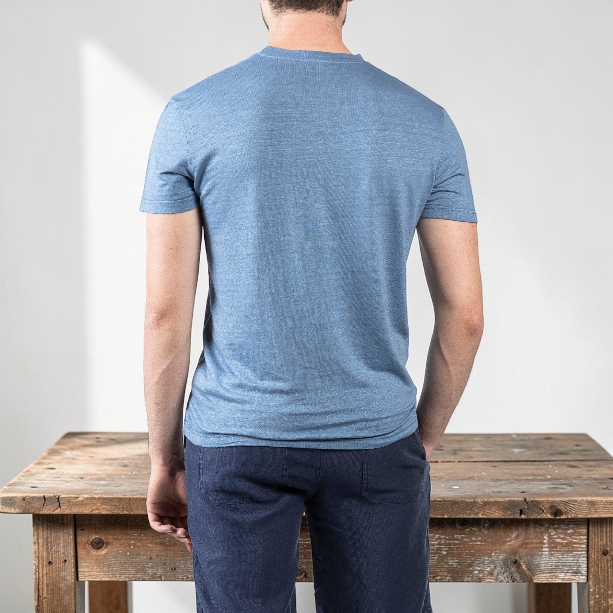 T-SHIRT LINO MILOS - immagine 4