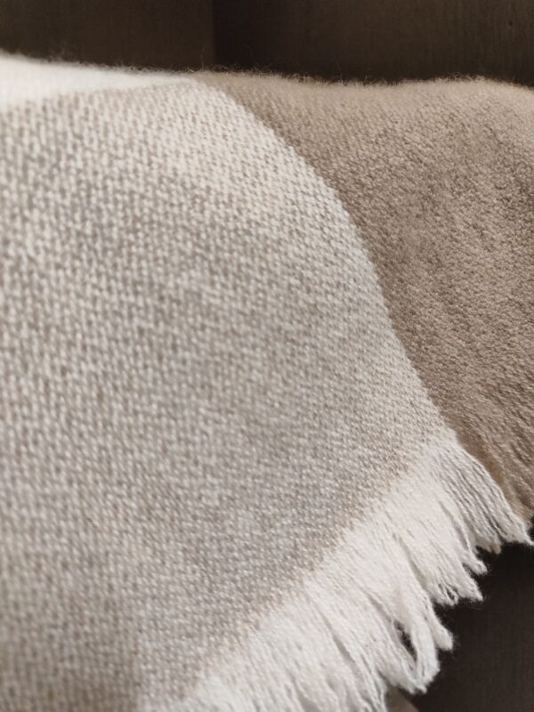 PLAID 100% CASHMERE - immagine 3