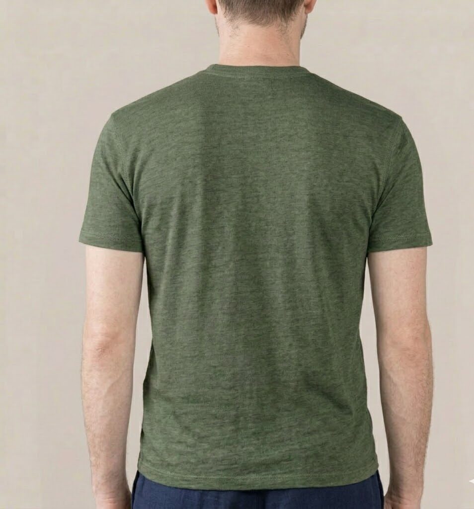 T-SHIRT LINO MILOS - immagine 3