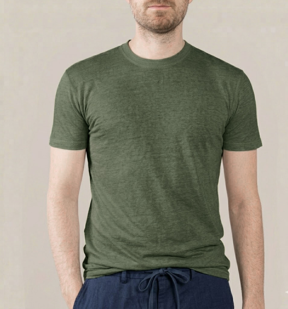 T-SHIRT LINO MILOS - immagine 2